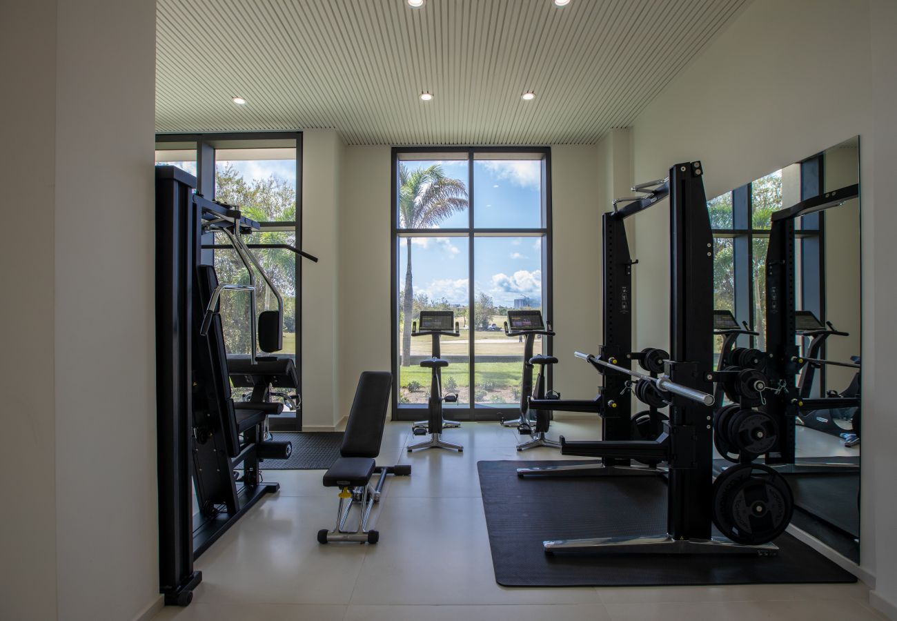 Apartment in Cupecoy - B-1601 Stunning two bedroom corner apartment overl
