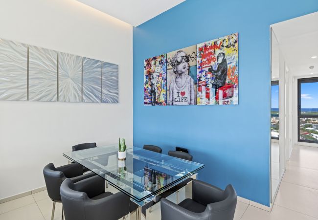 Apartment in Cupecoy - B-1901 Luxury 3-bedroom Penthouse Apartment in Cupecoy - B-1901 Luxury 3-bedroom Penthouse