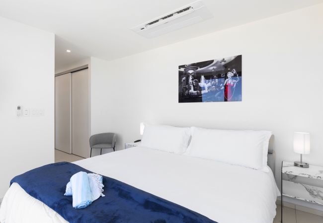 Apartment in Cupecoy - B-1901 Luxury 3-bedroom Penthouse Apartment in Cupecoy - B-1901 Luxury 3-bedroom Penthouse