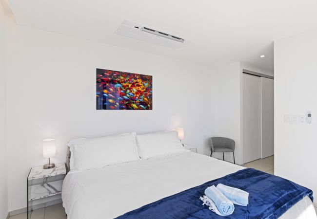 Apartment in Cupecoy - B-1901 Luxury 3-bedroom Penthouse Apartment in Cupecoy - B-1901 Luxury 3-bedroom Penthouse