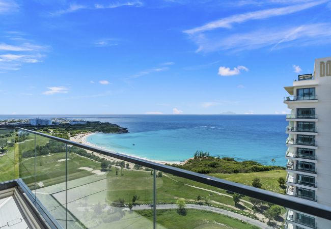 Apartment in Cupecoy - B-1901 Luxury 3-bedroom Penthouse Apartment in Cupecoy - B-1901 Luxury 3-bedroom Penthouse