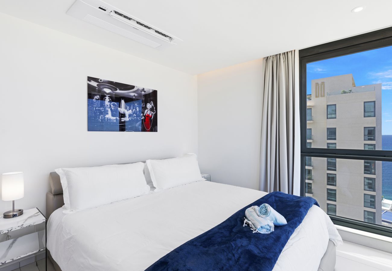 Apartment in Cupecoy - B-1901 Luxury 3-bedroom Penthouse