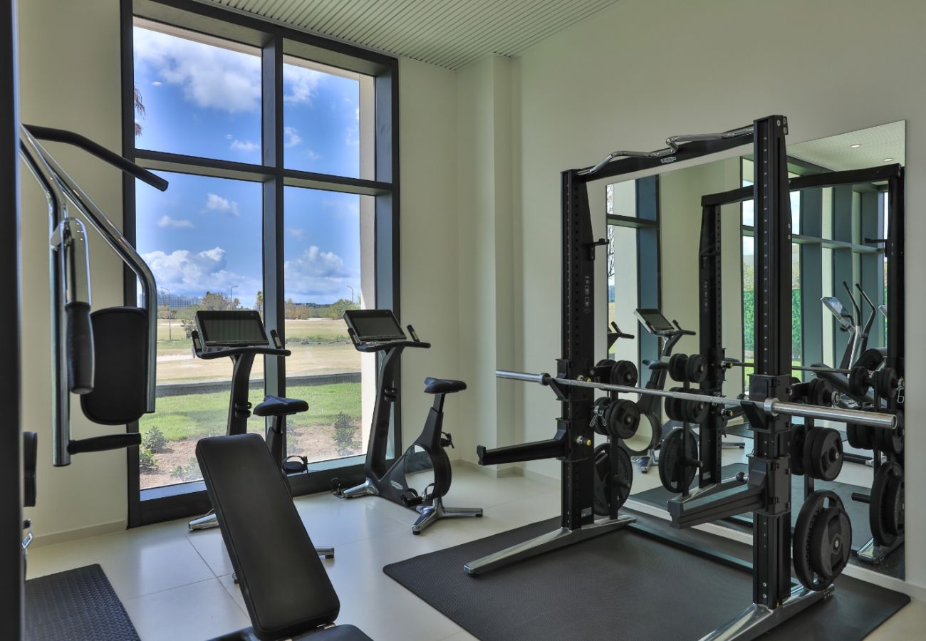 Apartment in Cupecoy - B-1901 Luxury 3-bedroom Penthouse