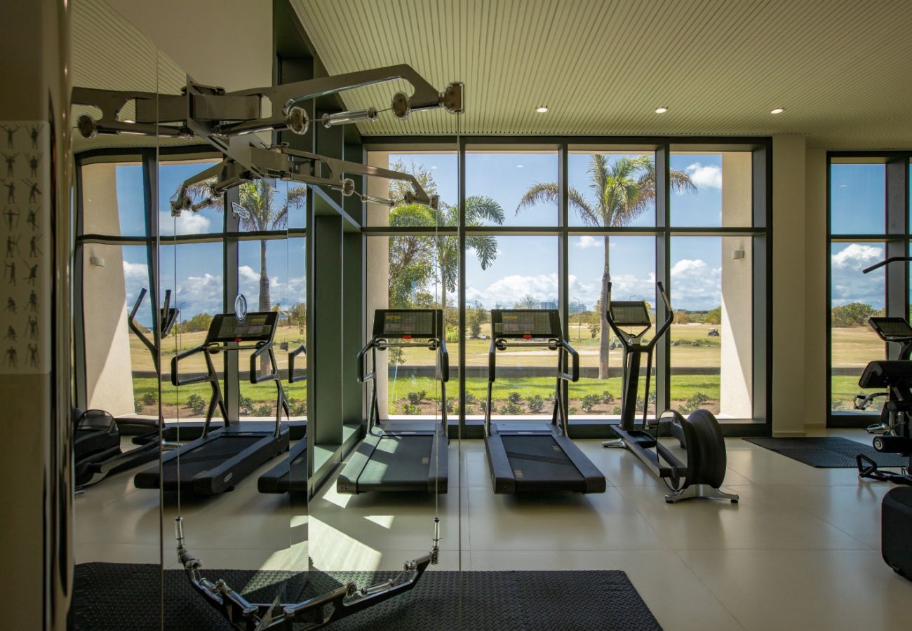 Apartment in Cupecoy - B-1901 Luxury 3-bedroom Penthouse