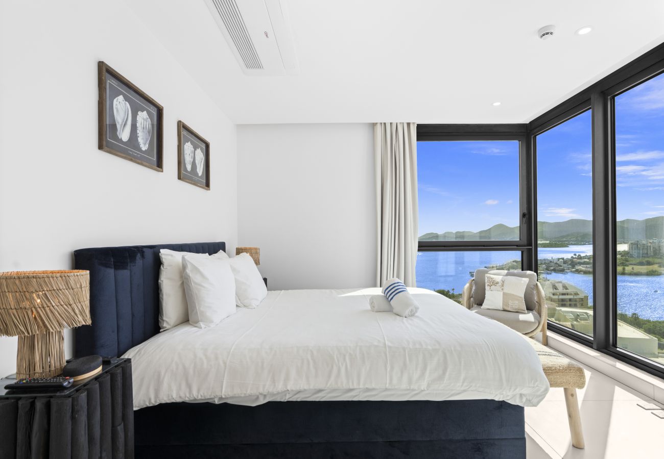 Apartment in Cupecoy - B-1803 Stunning 2 bedroom apartment with fantastic