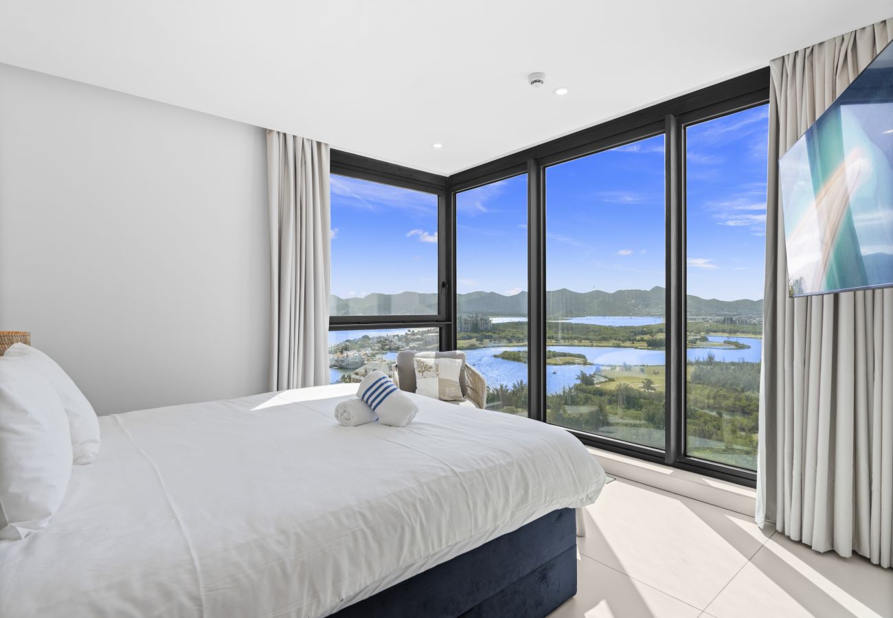 Apartment in Cupecoy - B-1803 Stunning 2 bedroom apartment with fantastic