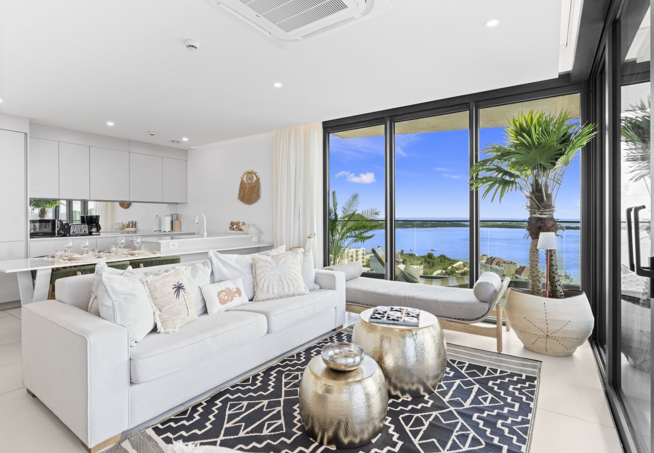 Apartment in Cupecoy - B-1803 Stunning 2 bedroom apartment with fantastic