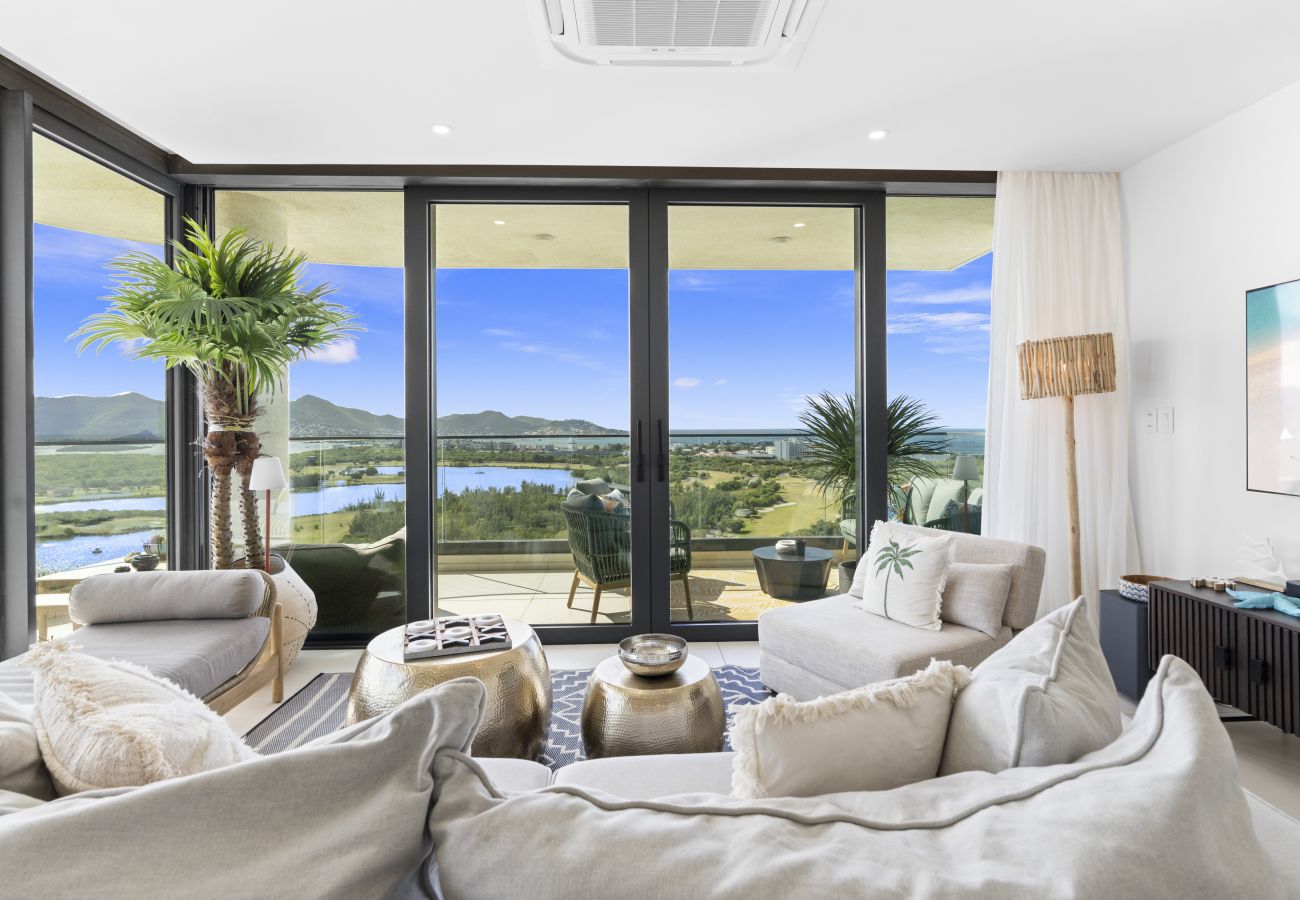 Apartment in Cupecoy - B-1803 Stunning 2 bedroom apartment with fantastic