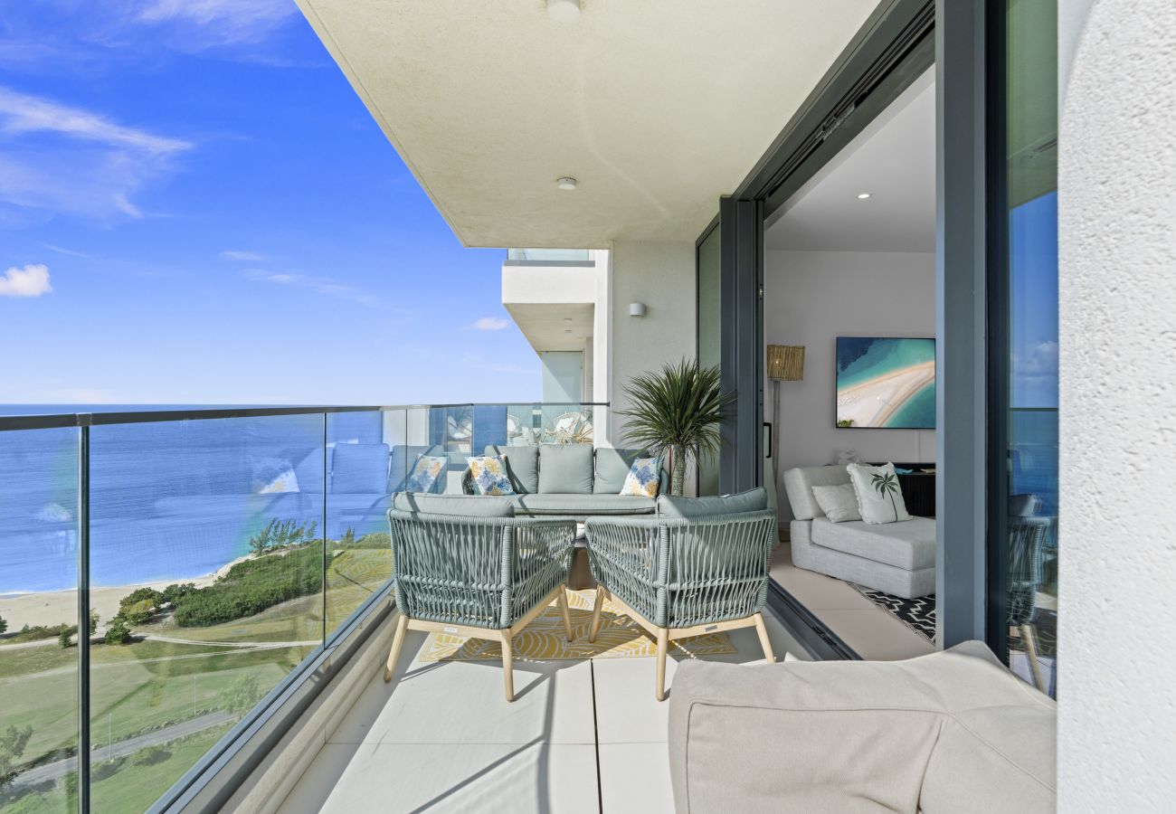 Apartment in Cupecoy - B-1803 Stunning 2 bedroom apartment with fantastic