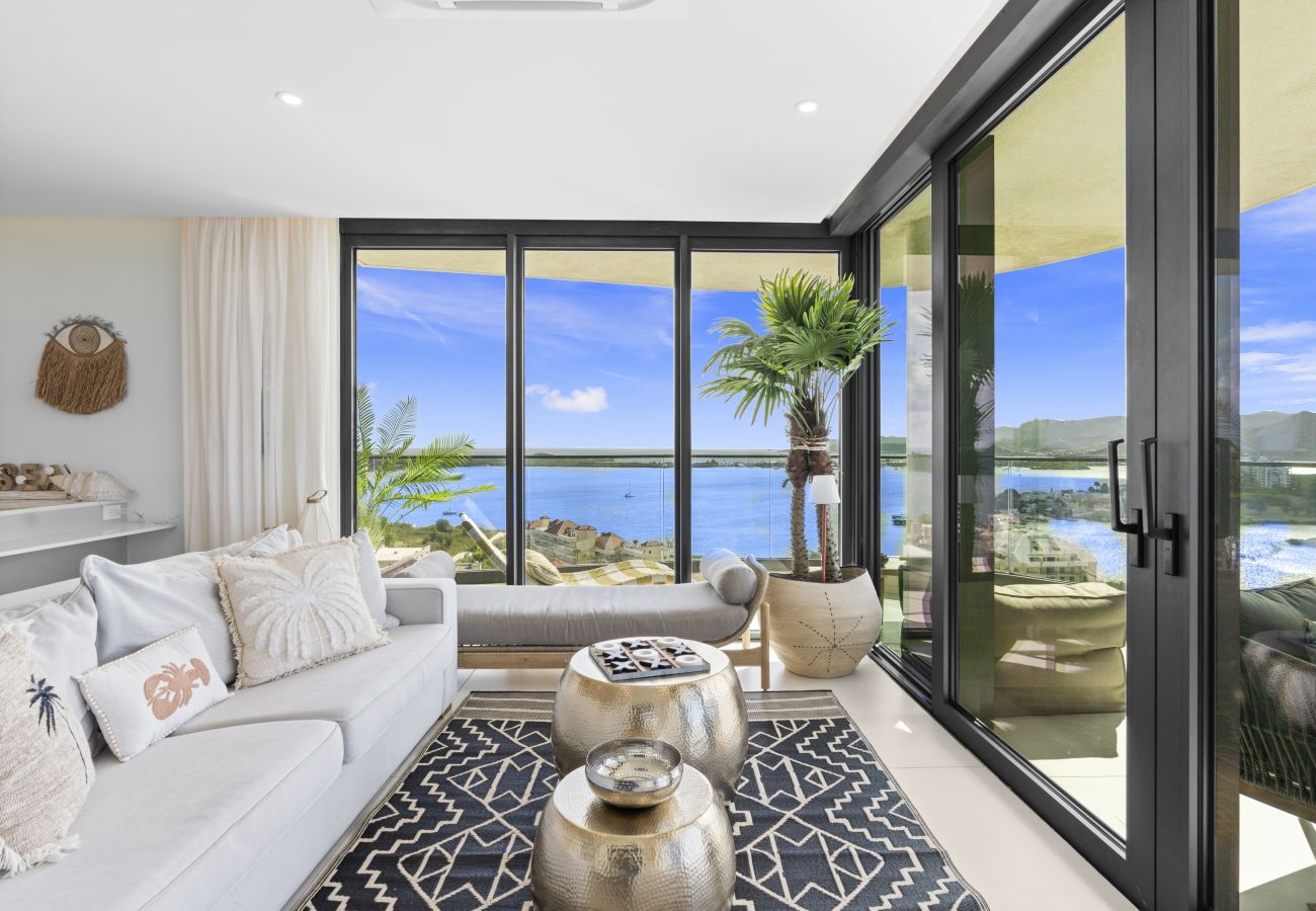 Apartment in Cupecoy - B-1803 Stunning 2 bedroom apartment with fantastic
