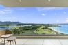 Apartment in Cupecoy - B-1602 Luxury two bedroom unit oceanview with balc