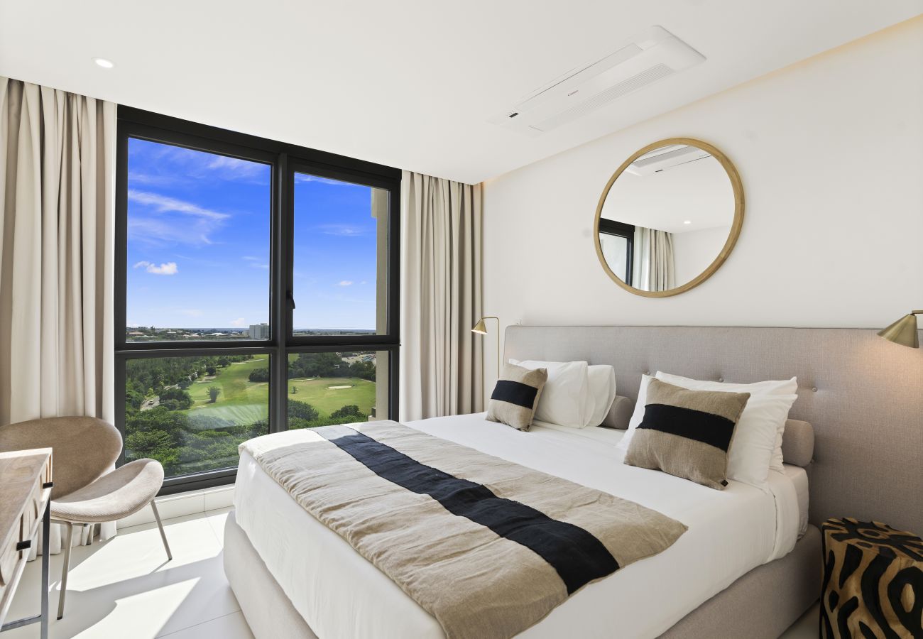 Apartment in Cupecoy - B-1004 Stunning corner apartment with spectacular