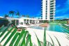 Apartment in Cupecoy - B-502 Stunning ocean view one bedroom unit