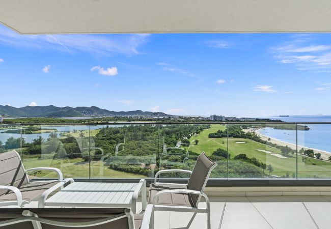 Apartment in Cupecoy - B-1202 Stunning two bedroom apartment with magnifi Apartment in Cupecoy - B-1202 Stunning two bedroom apartment with magnifi