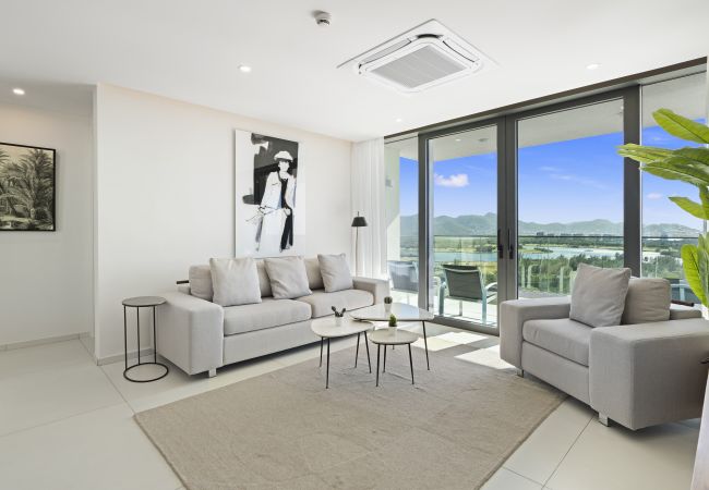 Apartment in Cupecoy - B-1202 Stunning two bedroom apartment with magnifi Apartment in Cupecoy - B-1202 Stunning two bedroom apartment with magnifi