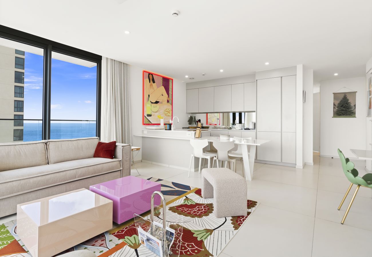 Apartment in Cupecoy - B-1101  Modern 2 bedroom unit