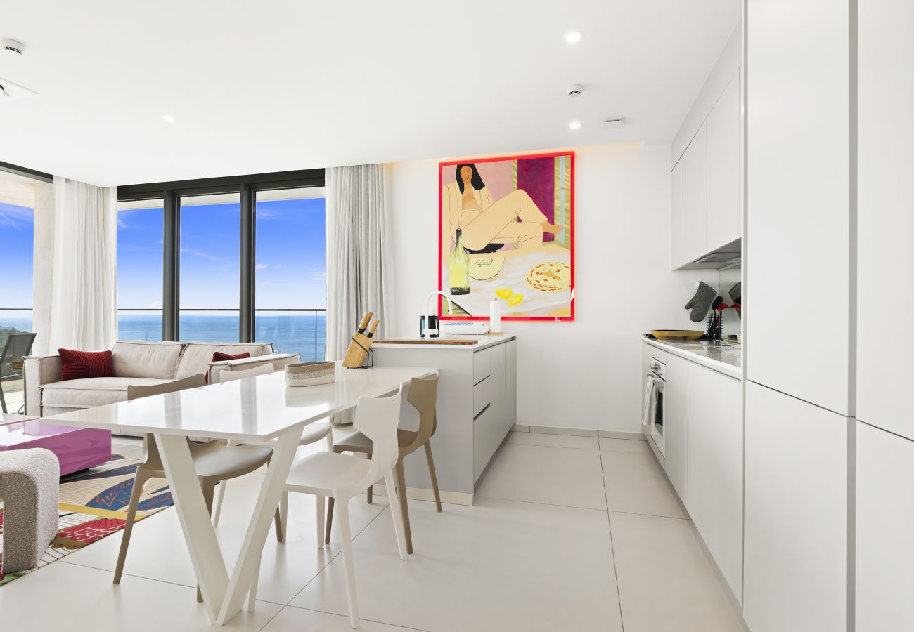 Apartment in Cupecoy - B-1101  Modern 2 bedroom unit
