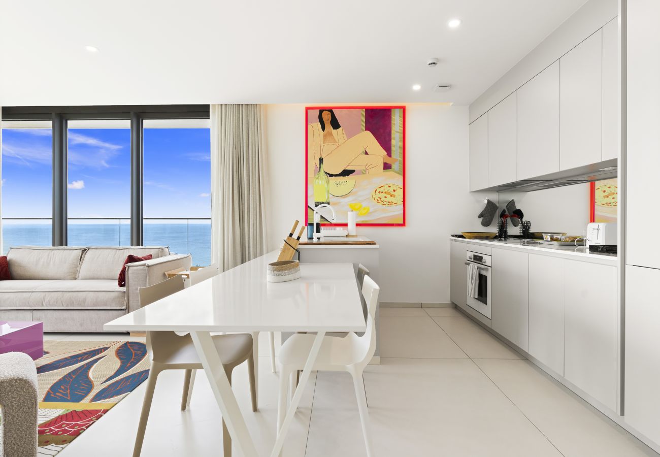 Apartment in Cupecoy - B-1101  Modern 2 bedroom unit