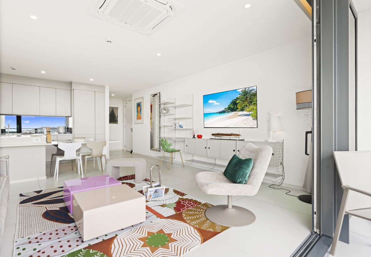 Apartment in Cupecoy - B-1101  Modern 2 bedroom unit