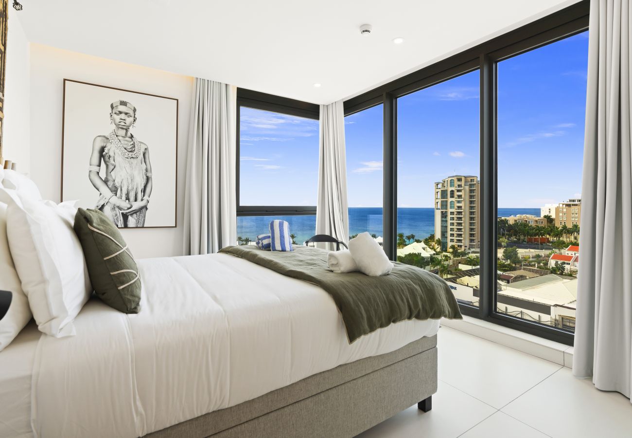 Apartment in Cupecoy - B-1101  Modern 2 bedroom unit