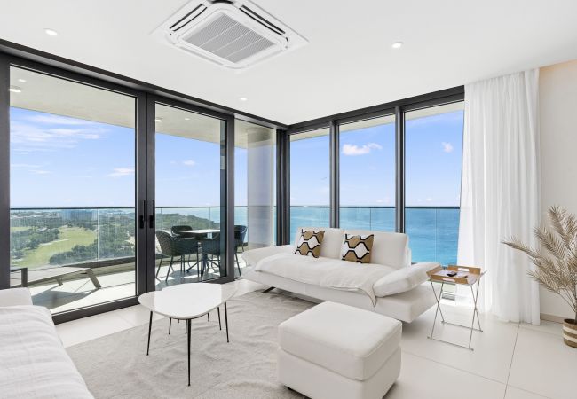 Apartment in Cupecoy - B-1501 Stunning two bedroom corner ocean view Apartment in Cupecoy - B-1501 Stunning two bedroom corner ocean view