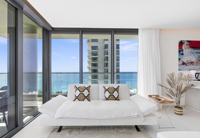 Apartment in Cupecoy - B-1501 Stunning two bedroom corner ocean view Apartment in Cupecoy - B-1501 Stunning two bedroom corner ocean view