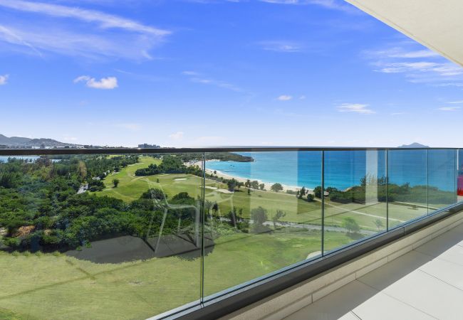 Apartment in Cupecoy - B-1102 Magical ocean views two bedroom with balcon Apartment in Cupecoy - B-1102 Magical ocean views two bedroom with balcon