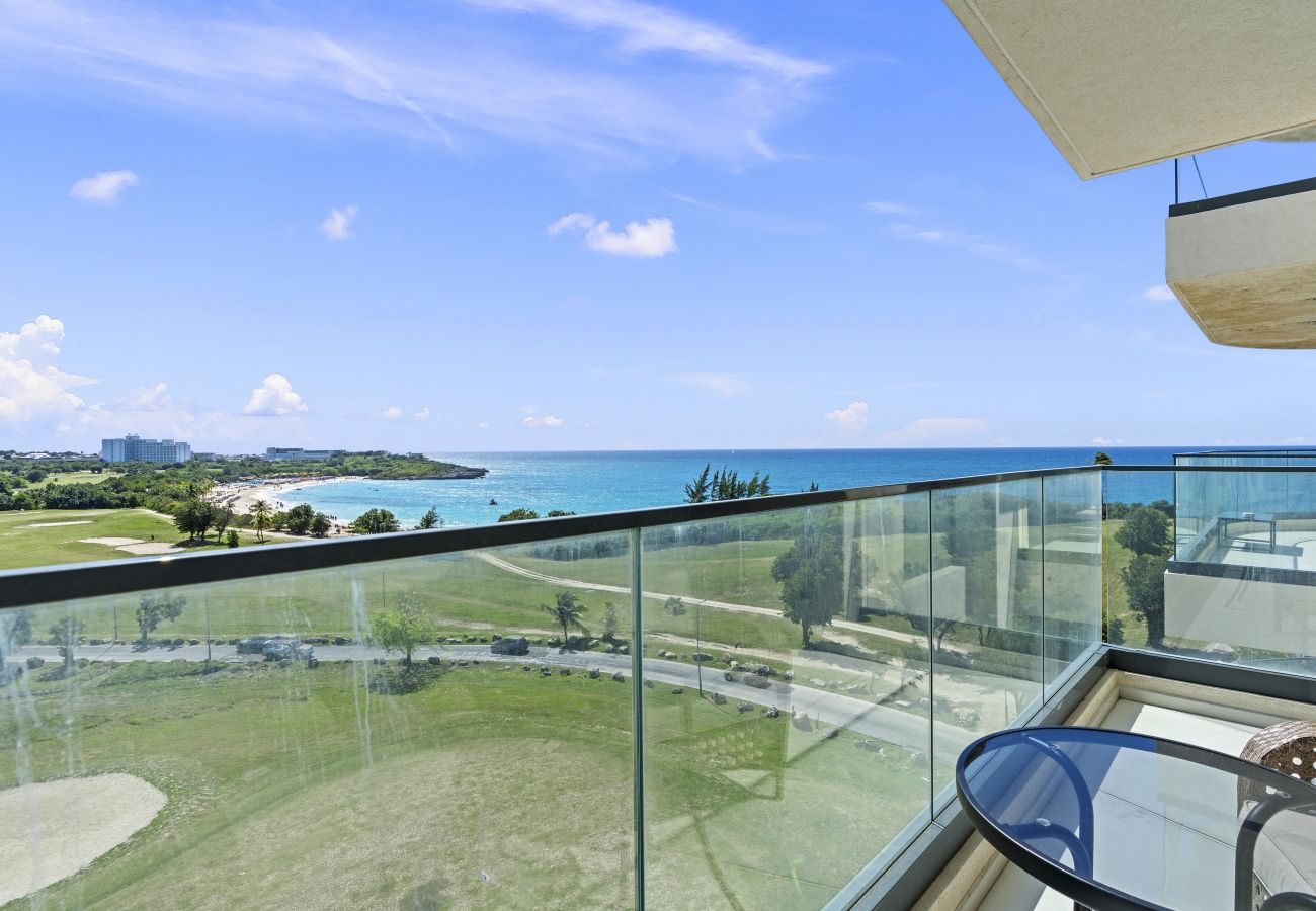 Studio in Cupecoy - A-502 Stunning studio with balcony