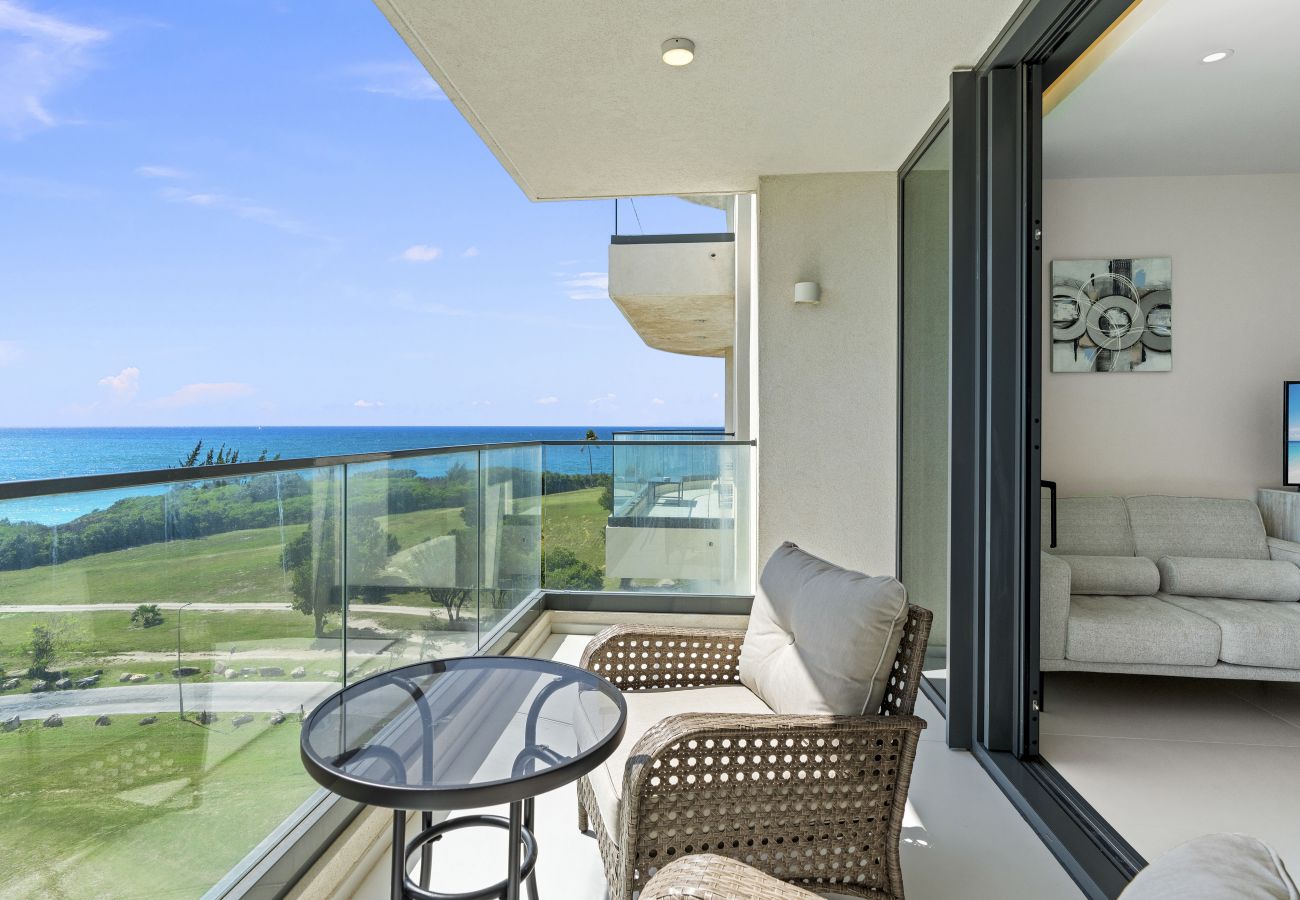 Studio in Cupecoy - A-502 Stunning studio with balcony