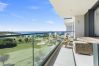 Apartment in Cupecoy - B-604 Stunning one bedroom corner unit