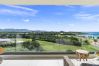 Apartment in Cupecoy - B-604 Stunning one bedroom corner unit
