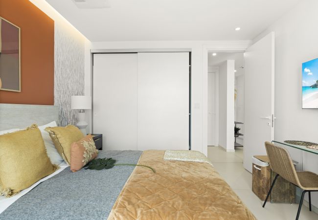 Apartment in Cupecoy - B-1402 Wonderful two bedroom with balcony ocean vi Apartment in Cupecoy - B-1402 Wonderful two bedroom with balcony ocean vi