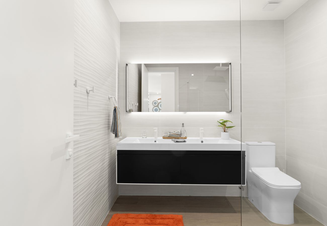 Apartment in Cupecoy - B-1402 Wonderful two bedroom with balcony ocean vi