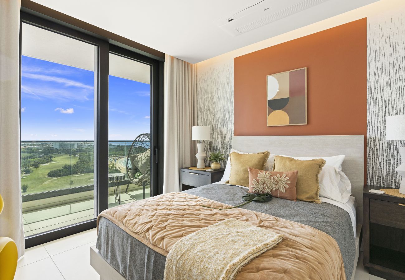 Apartment in Cupecoy - B-1402 Wonderful two bedroom with balcony ocean vi