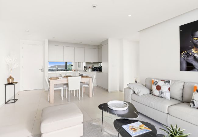 Apartment in Cupecoy - B-1702 Stunning ocean view 2 bedroom Apartment in Cupecoy - B-1702 Stunning ocean view 2 bedroom