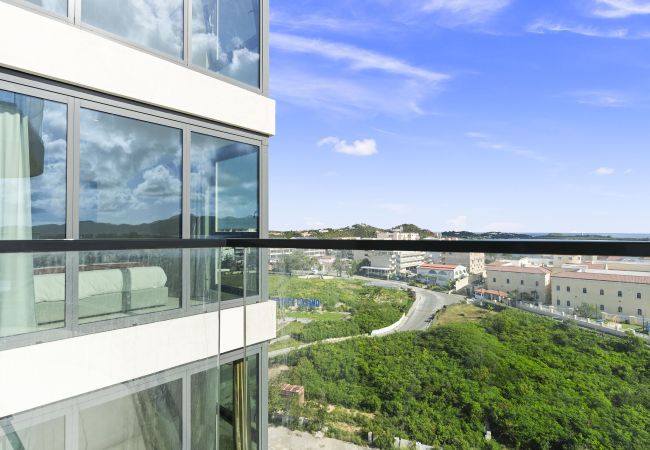 Apartment in Cupecoy - B-1103 Stunning two bedrooms corner balcony Apartment in Cupecoy - B-1103 Stunning two bedrooms corner balcony