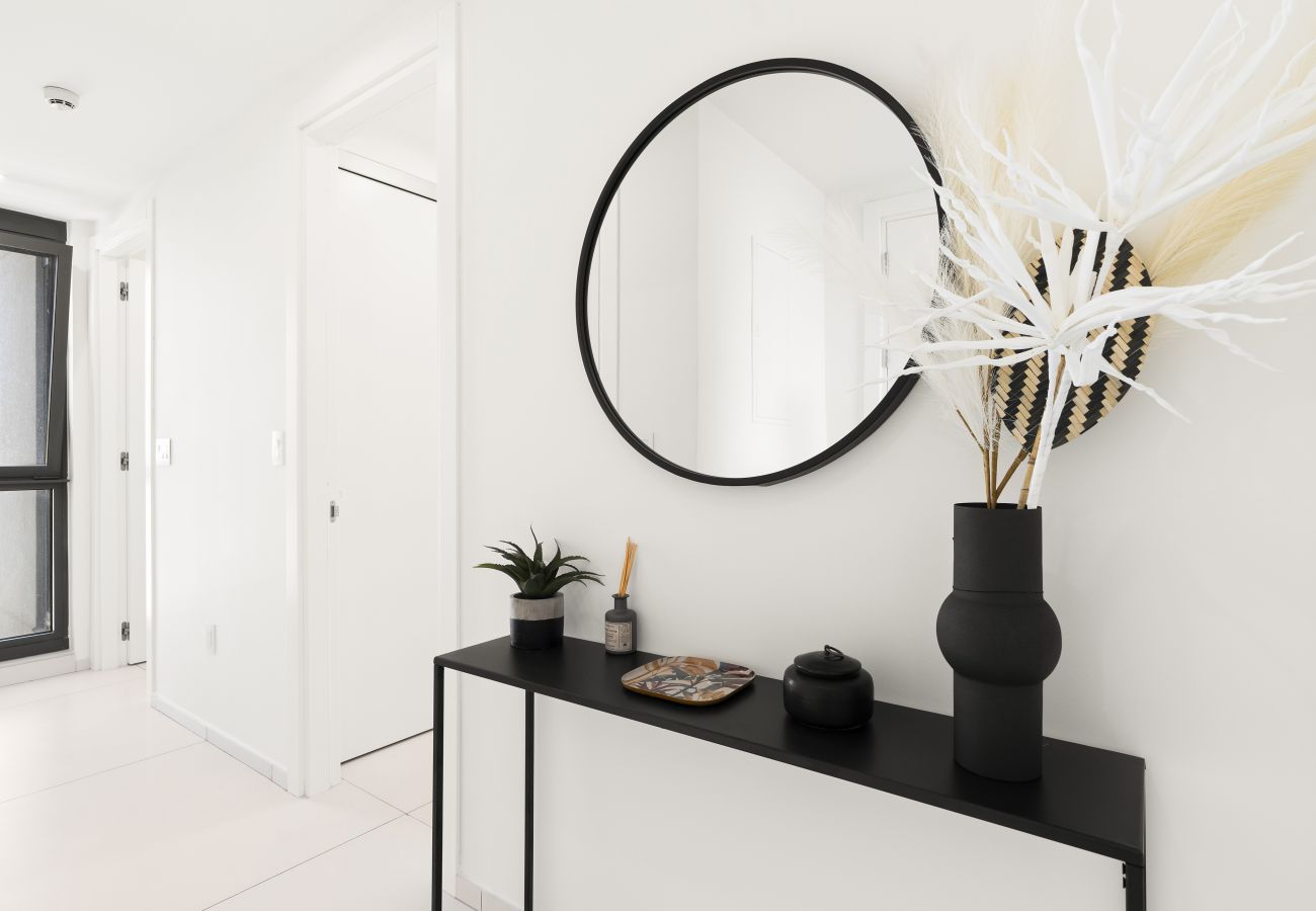 Apartment in Cupecoy - B-1103 Stunning two bedrooms corner balcony
