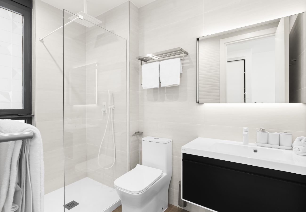 Apartment in Cupecoy - B-1103 Stunning two bedrooms corner balcony