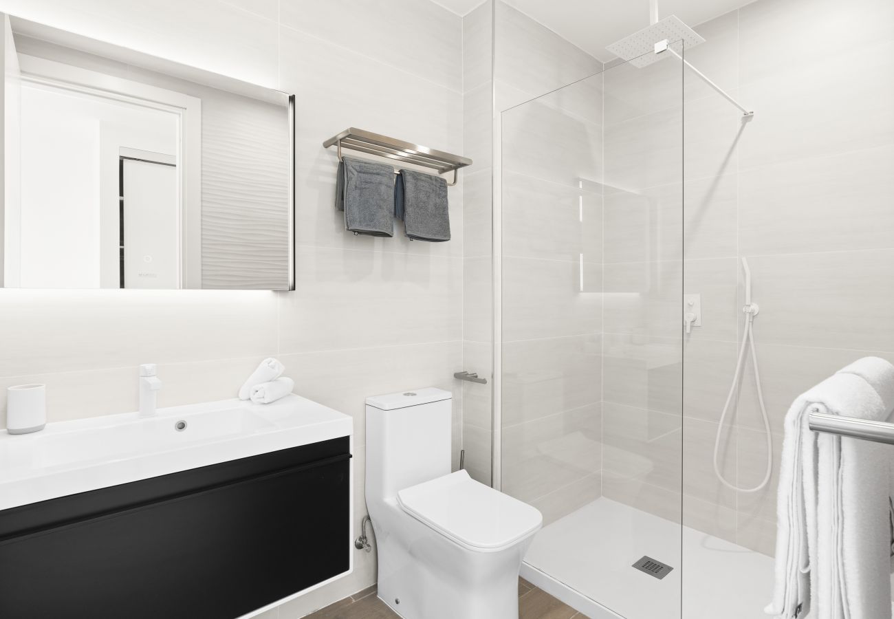 Apartment in Cupecoy - B-1103 Stunning two bedrooms corner balcony