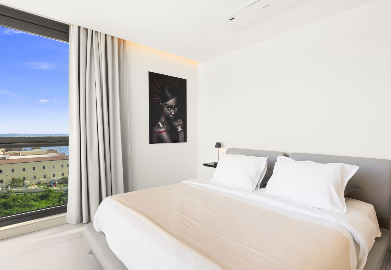 Apartment in Cupecoy - B-1103 Stunning two bedrooms corner balcony