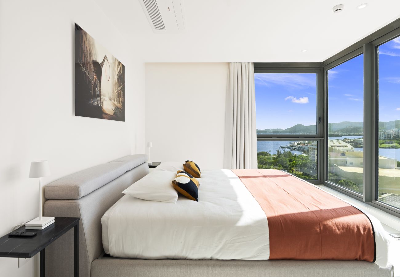 Apartment in Cupecoy - B-1103 Stunning two bedrooms corner balcony