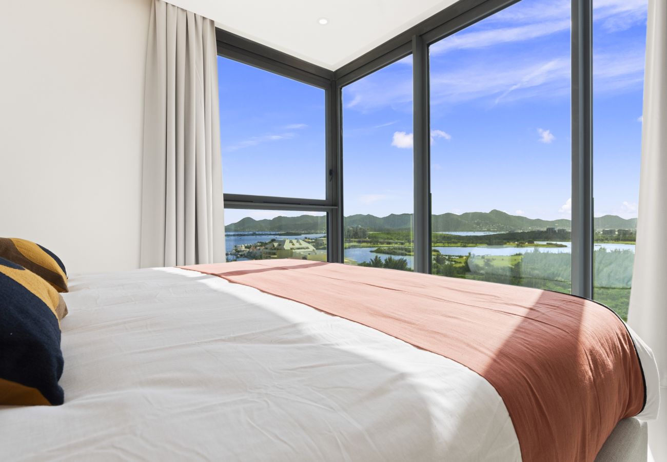 Apartment in Cupecoy - B-1103 Stunning two bedrooms corner balcony