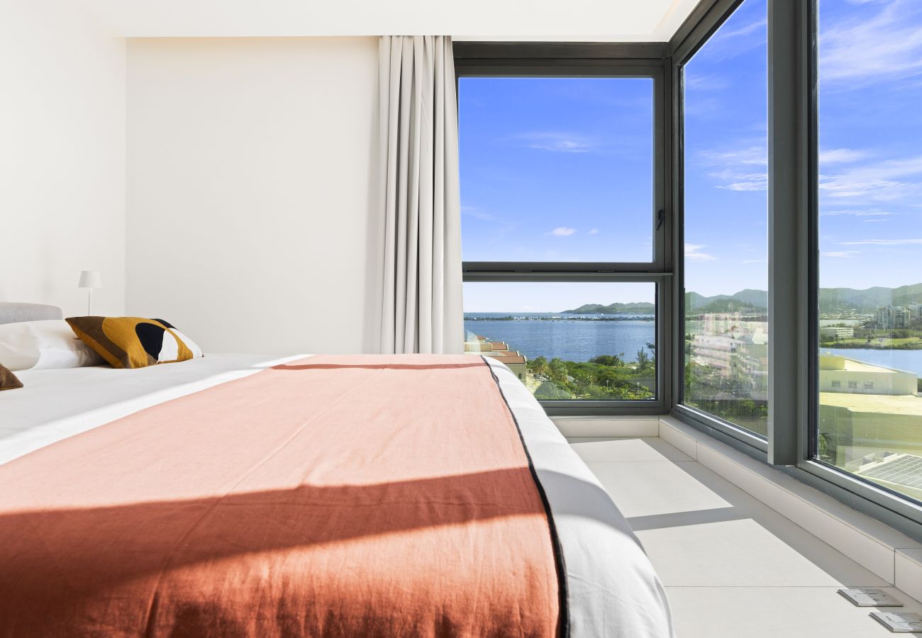 Apartment in Cupecoy - B-1103 Stunning two bedrooms corner balcony