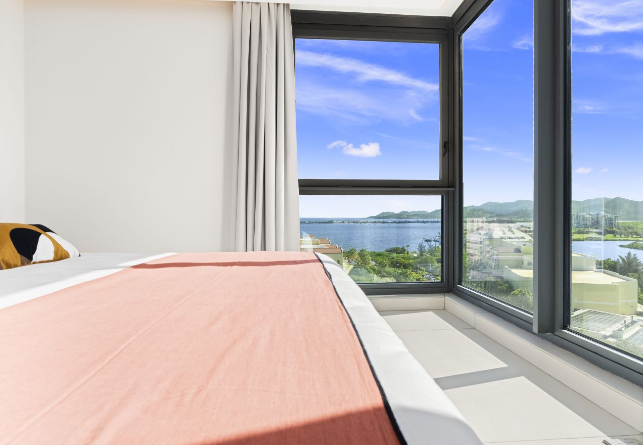 Apartment in Cupecoy - B-1103 Stunning two bedrooms corner balcony