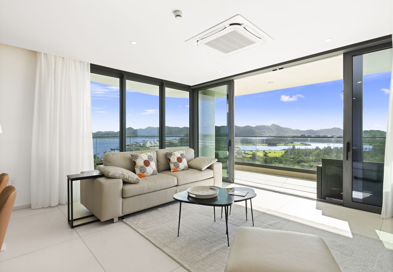 Apartment in Cupecoy - B-1103 Stunning two bedrooms corner balcony