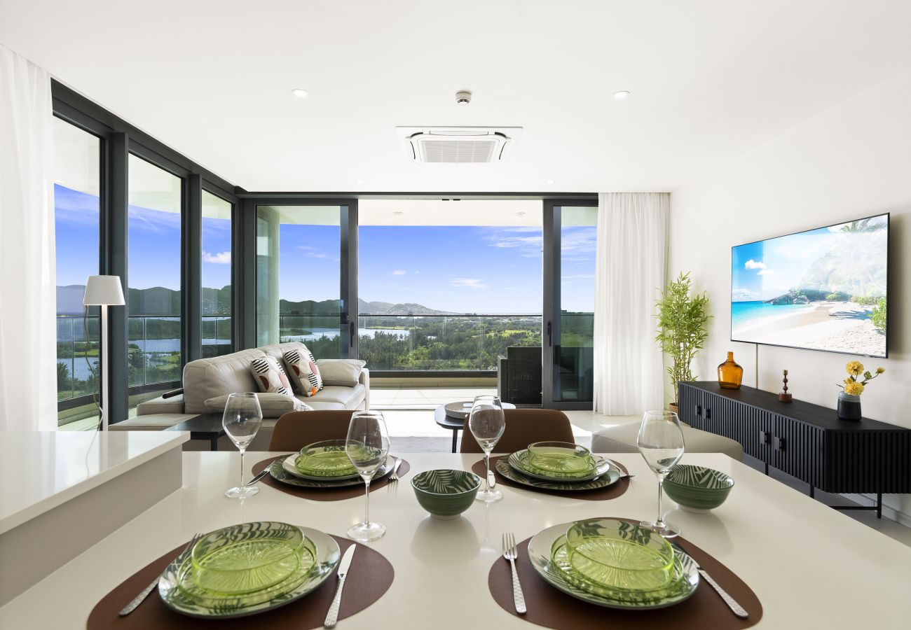 Apartment in Cupecoy - B-1103 Stunning two bedrooms corner balcony