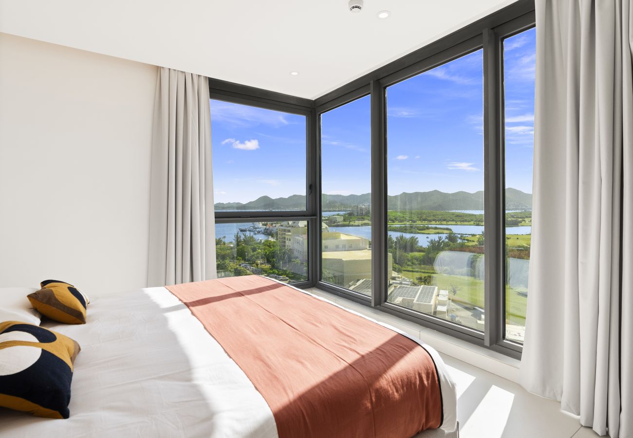 Apartment in Cupecoy - B-1103 Stunning two bedrooms corner balcony