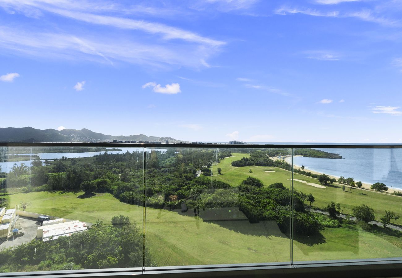 Apartment in Cupecoy - B-1103 Stunning two bedrooms corner balcony