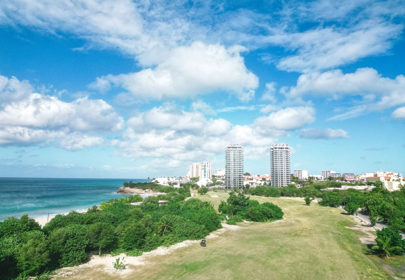 Apartment in Cupecoy - B-1103 Stunning two bedrooms corner balcony