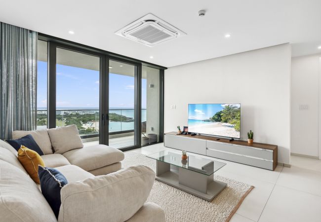 Apartment in Cupecoy - B-1502 Amazing ocean view 2 bedroom Apartment in Cupecoy - B-1502 Amazing ocean view 2 bedroom